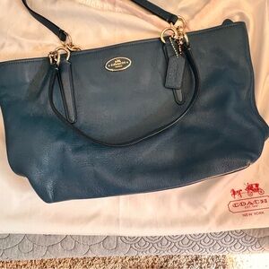 Coach Tote